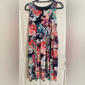 Bellamie Plus Sundress size 1x
